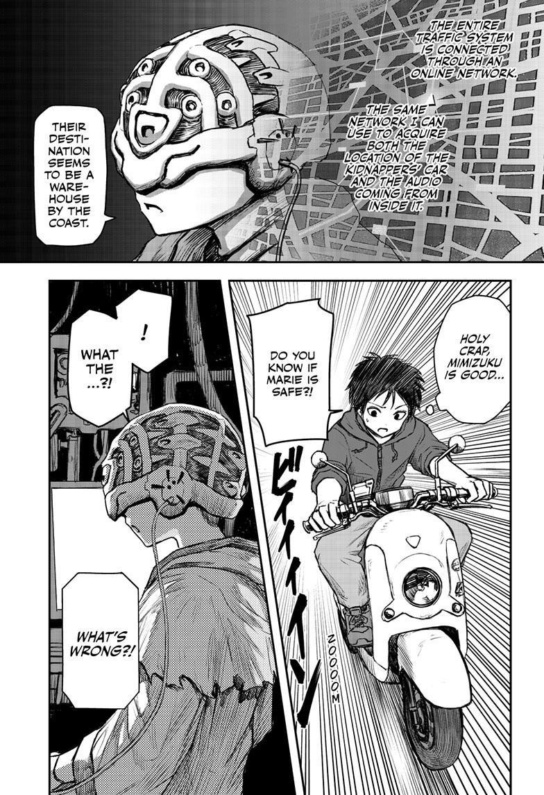 Shoujo Null Chapter 6 - Page 10