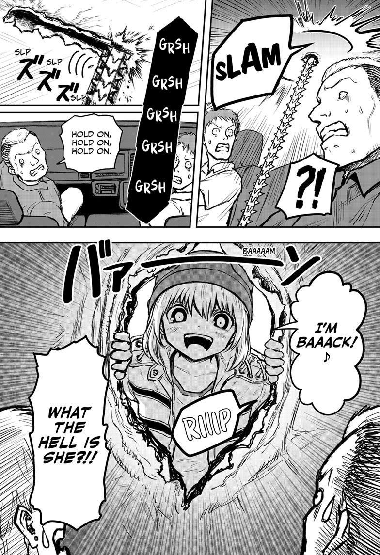 Shoujo Null Chapter 6 - Page 16