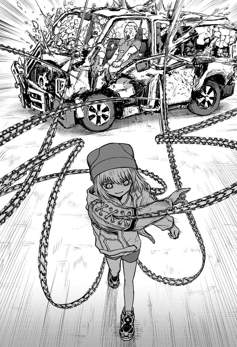 Shoujo Null Chapter 6 - Page 18