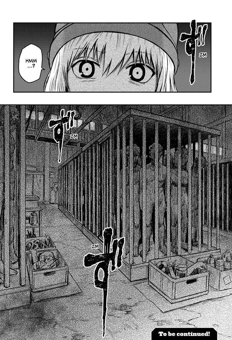 Shoujo Null Chapter 6 - Page 21