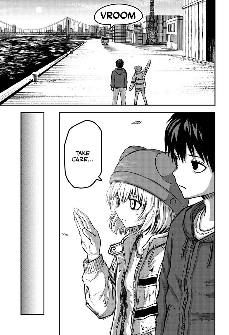 Shoujo Null Chapter 7 - Page 16