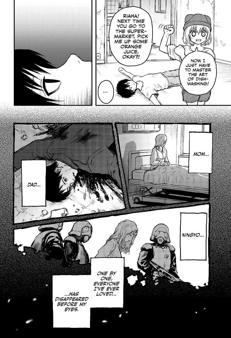 Shoujo Null Chapter 7 - Page 21