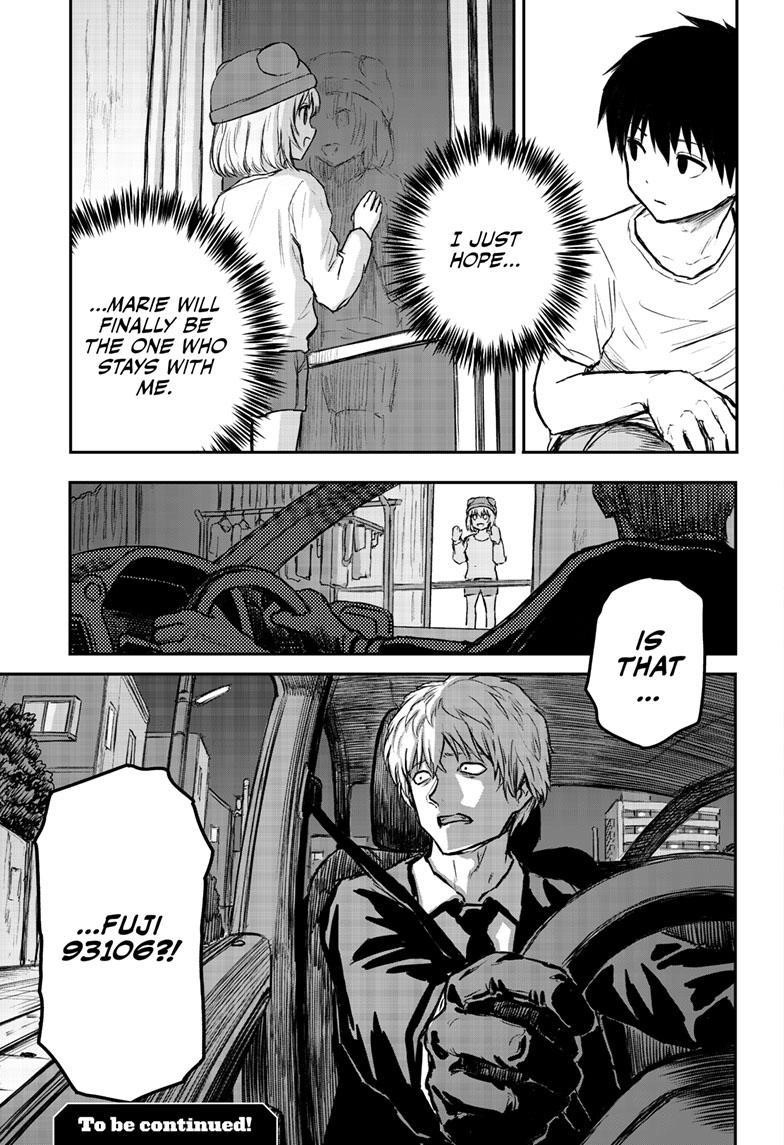 Shoujo Null Chapter 7 - Page 22