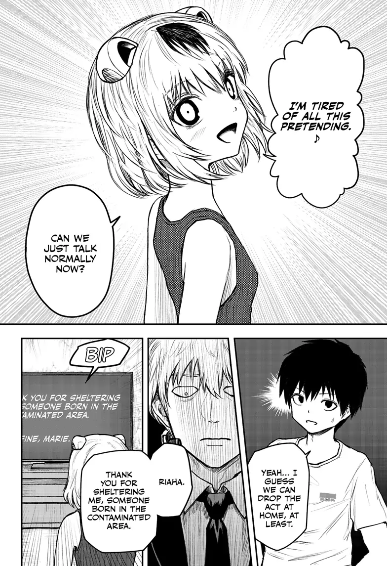 Shoujo Null Chapter 8 - Page 19