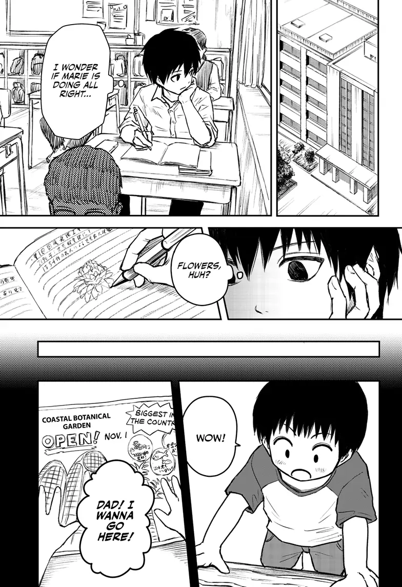 Shoujo Null Chapter 9 - Page 9