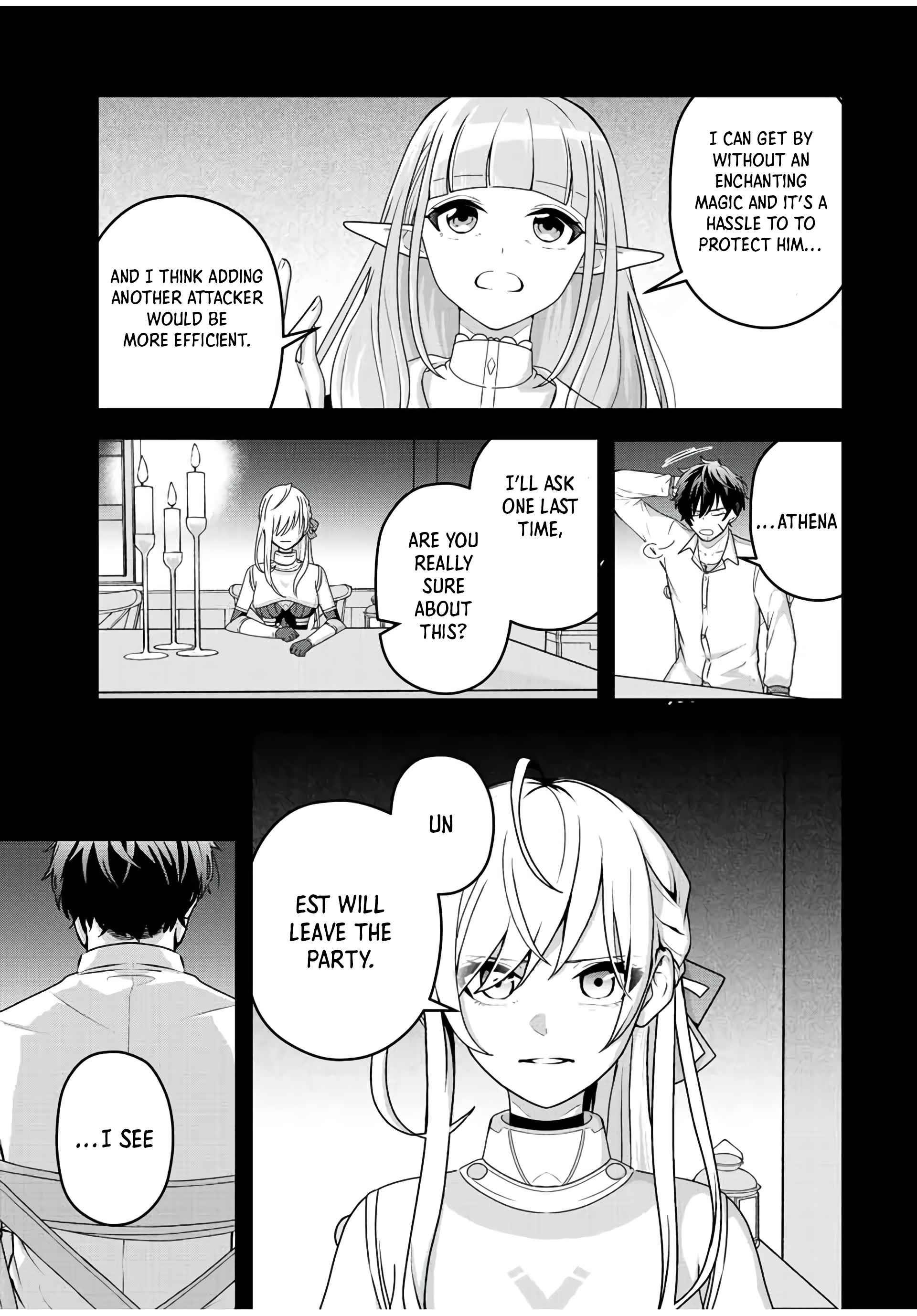 The Story Of The Banisher Side After Banishing The Party Member – The Party Was Weakened, But We Aim To Be The Best In The World Chapter 1 - Page 19