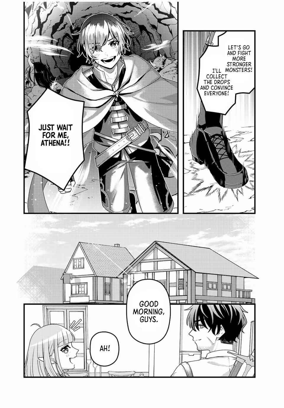 The Story Of The Banisher Side After Banishing The Party Member – The Party Was Weakened, But We Aim To Be The Best In The World Chapter 2 - Page 10