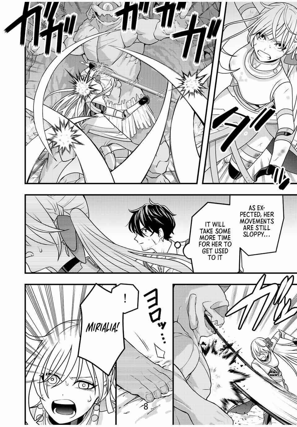 The Story Of The Banisher Side After Banishing The Party Member – The Party Was Weakened, But We Aim To Be The Best In The World Chapter 4 - Page 8