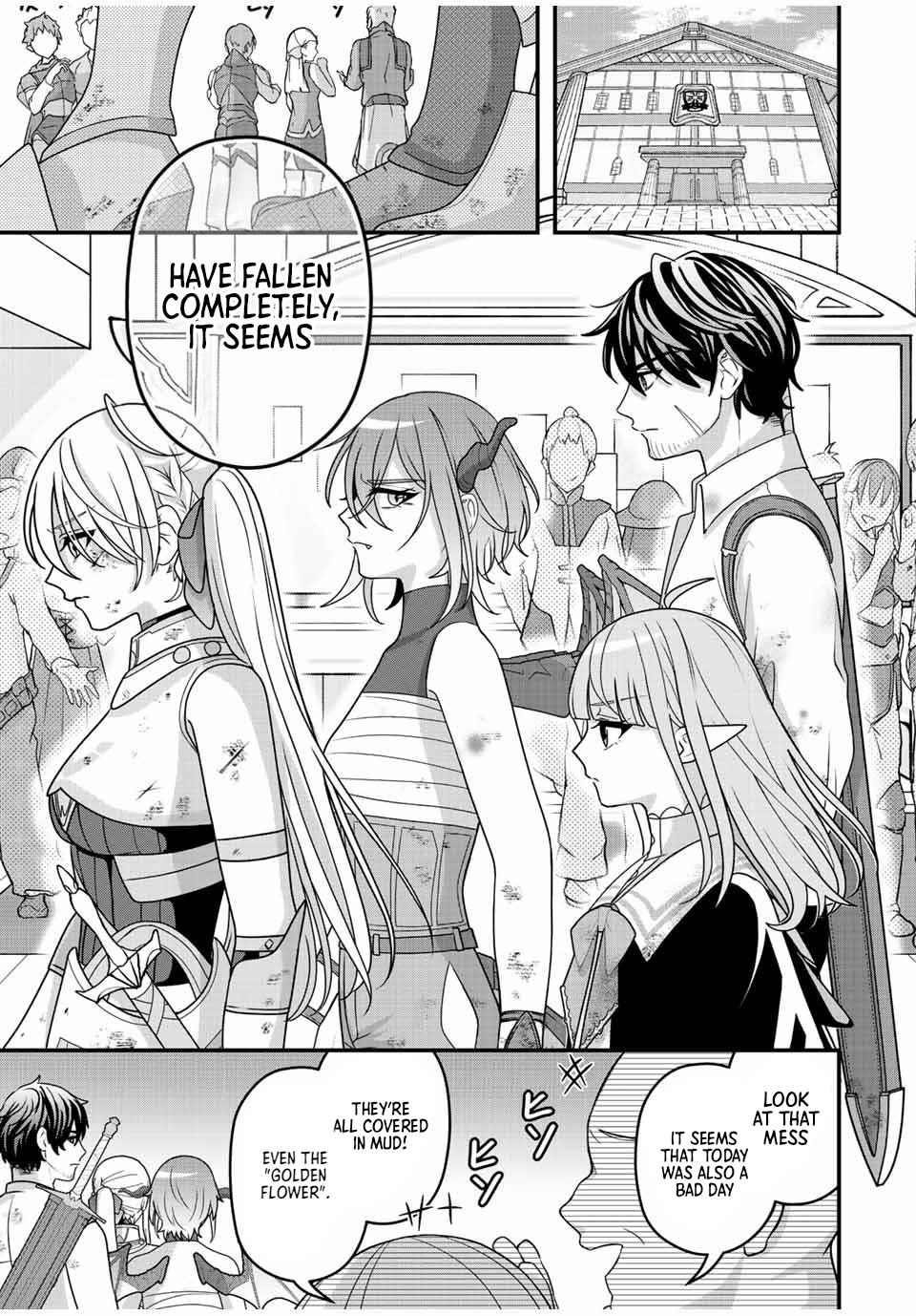 The Story Of The Banisher Side After Banishing The Party Member – The Party Was Weakened, But We Aim To Be The Best In The World Chapter 5 - Page 14