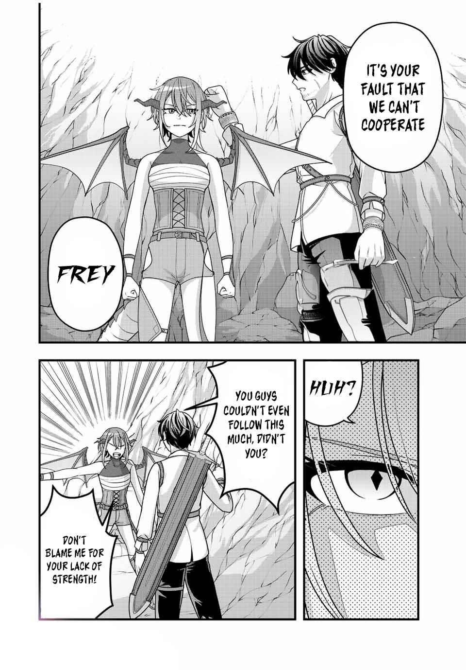 The Story Of The Banisher Side After Banishing The Party Member – The Party Was Weakened, But We Aim To Be The Best In The World Chapter 5 - Page 2