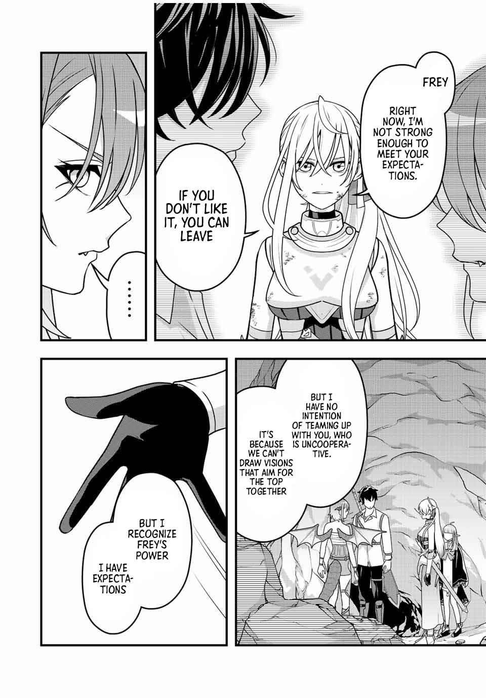 The Story Of The Banisher Side After Banishing The Party Member – The Party Was Weakened, But We Aim To Be The Best In The World Chapter 5 - Page 6