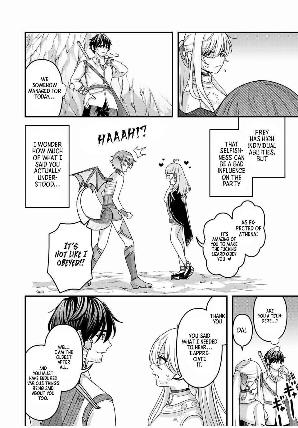 The Story Of The Banisher Side After Banishing The Party Member – The Party Was Weakened, But We Aim To Be The Best In The World Chapter 5 - Page 8