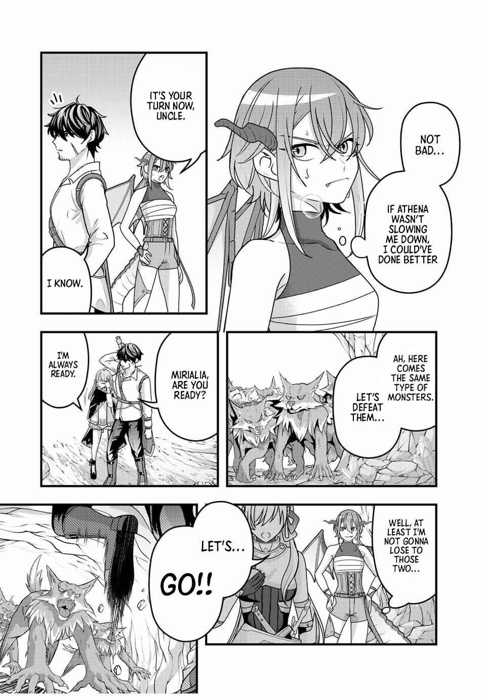 The Story Of The Banisher Side After Banishing The Party Member – The Party Was Weakened, But We Aim To Be The Best In The World Chapter 7 - Page 10