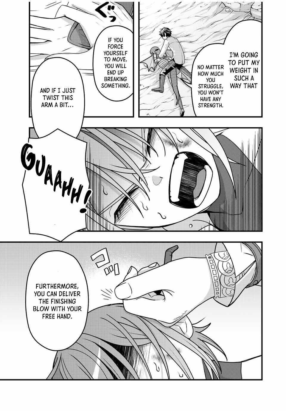 The Story Of The Banisher Side After Banishing The Party Member – The Party Was Weakened, But We Aim To Be The Best In The World Chapter 8 - Page 12