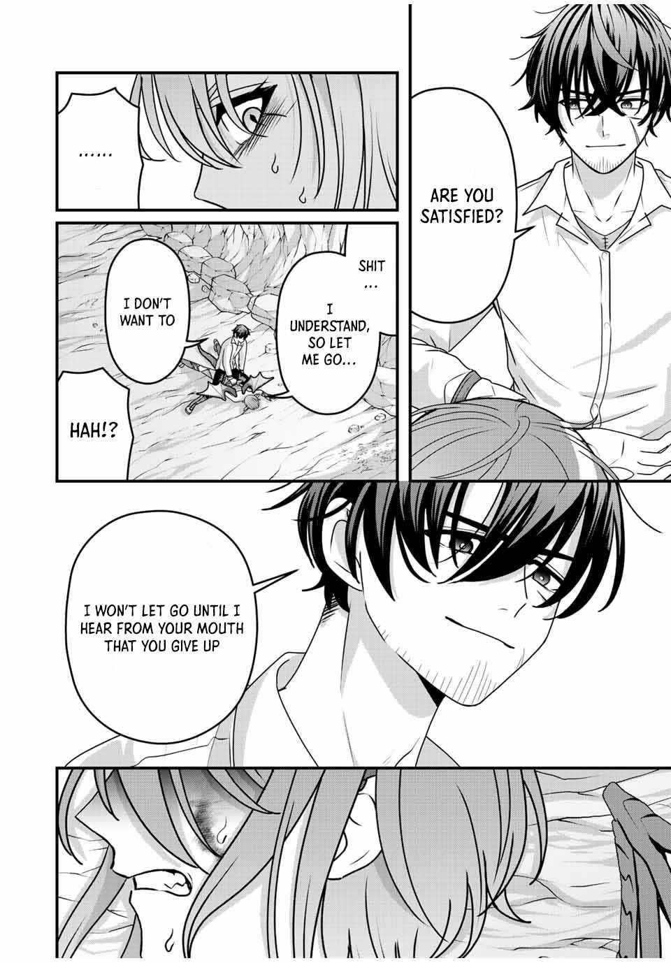 The Story Of The Banisher Side After Banishing The Party Member – The Party Was Weakened, But We Aim To Be The Best In The World Chapter 8 - Page 13