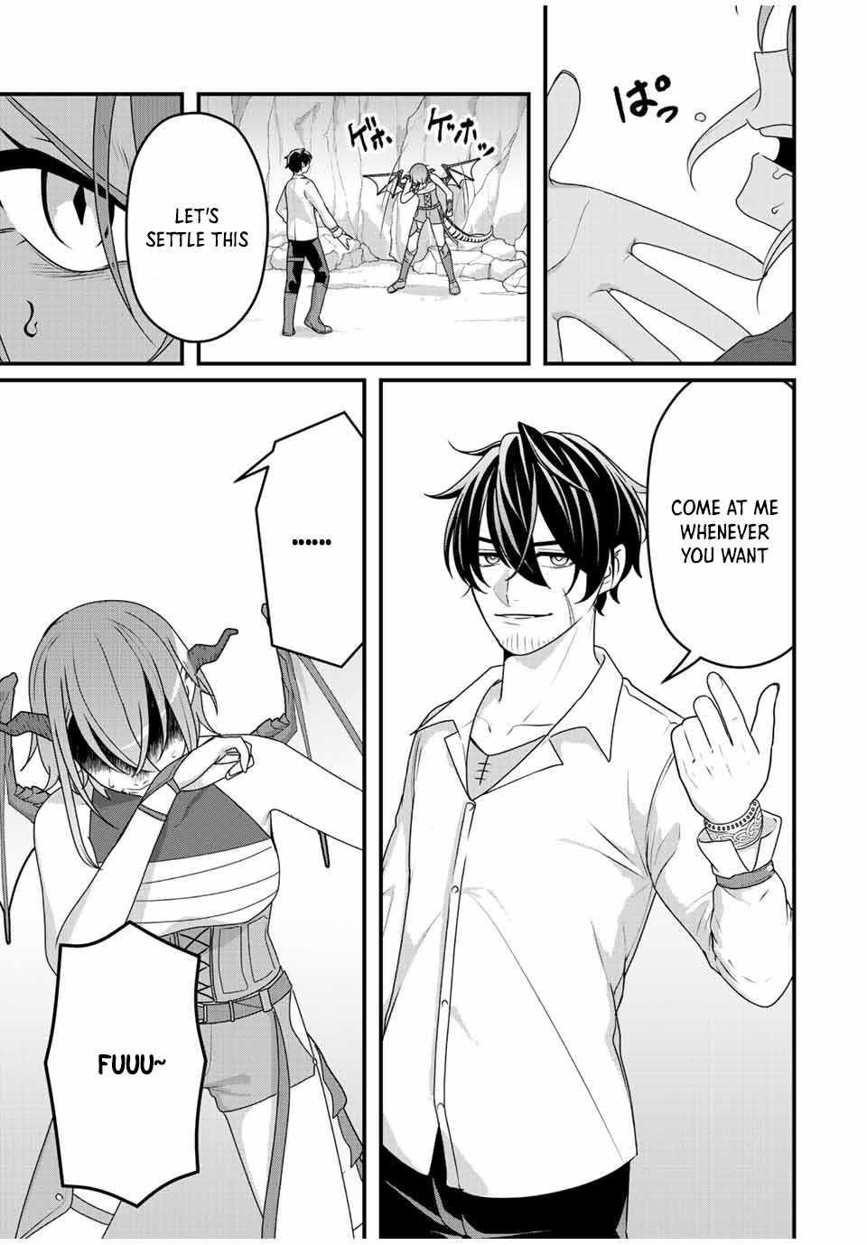 The Story Of The Banisher Side After Banishing The Party Member – The Party Was Weakened, But We Aim To Be The Best In The World Chapter 8 - Page 3