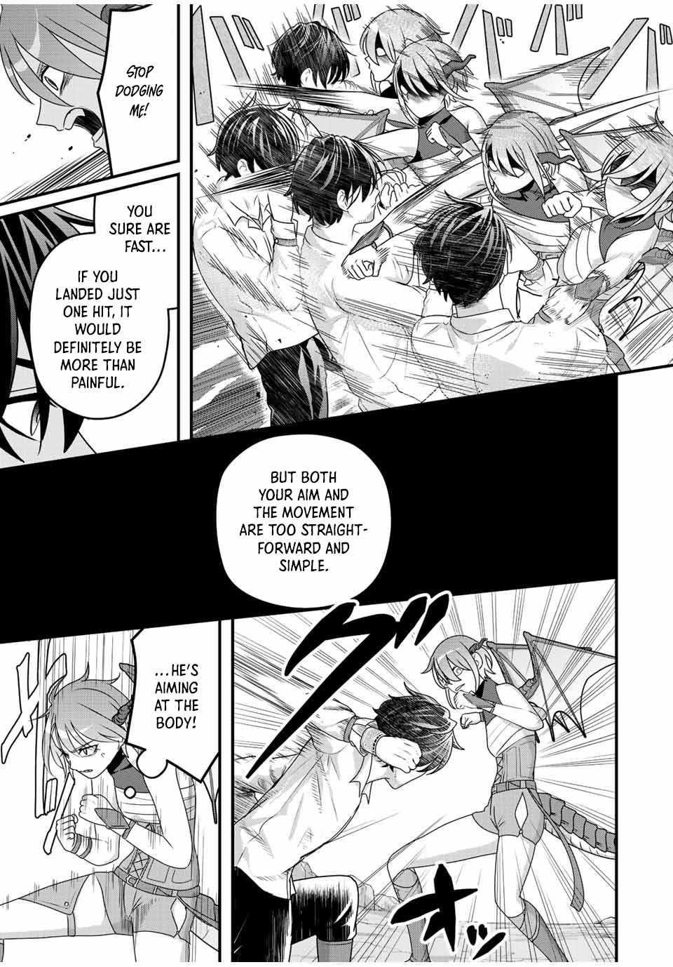 The Story Of The Banisher Side After Banishing The Party Member – The Party Was Weakened, But We Aim To Be The Best In The World Chapter 8 - Page 5