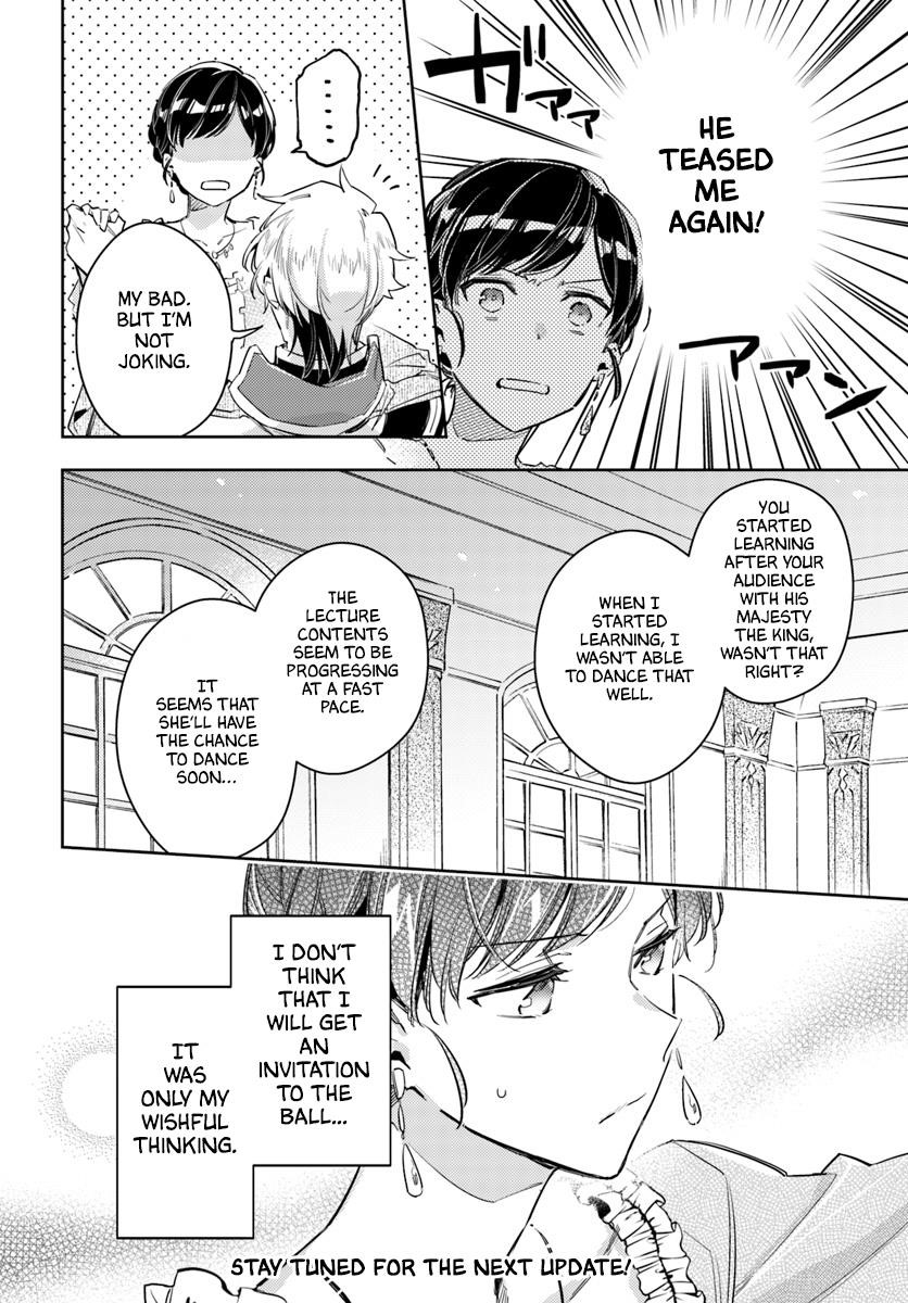 Seijo No Maryoku Wa Bannou Desu Chapter 14.3 - Page 5