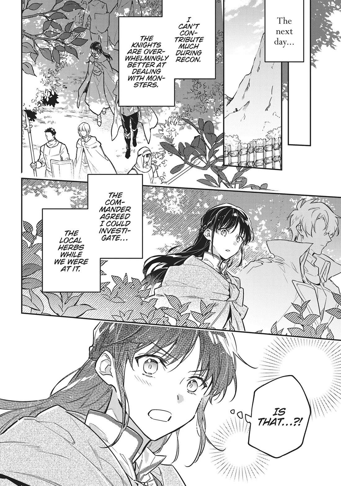 Seijo No Maryoku Wa Bannou Desu Chapter 39 - Page 24