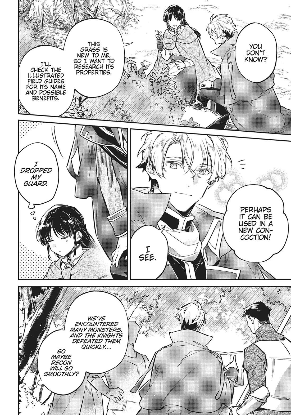 Seijo No Maryoku Wa Bannou Desu Chapter 39 - Page 26