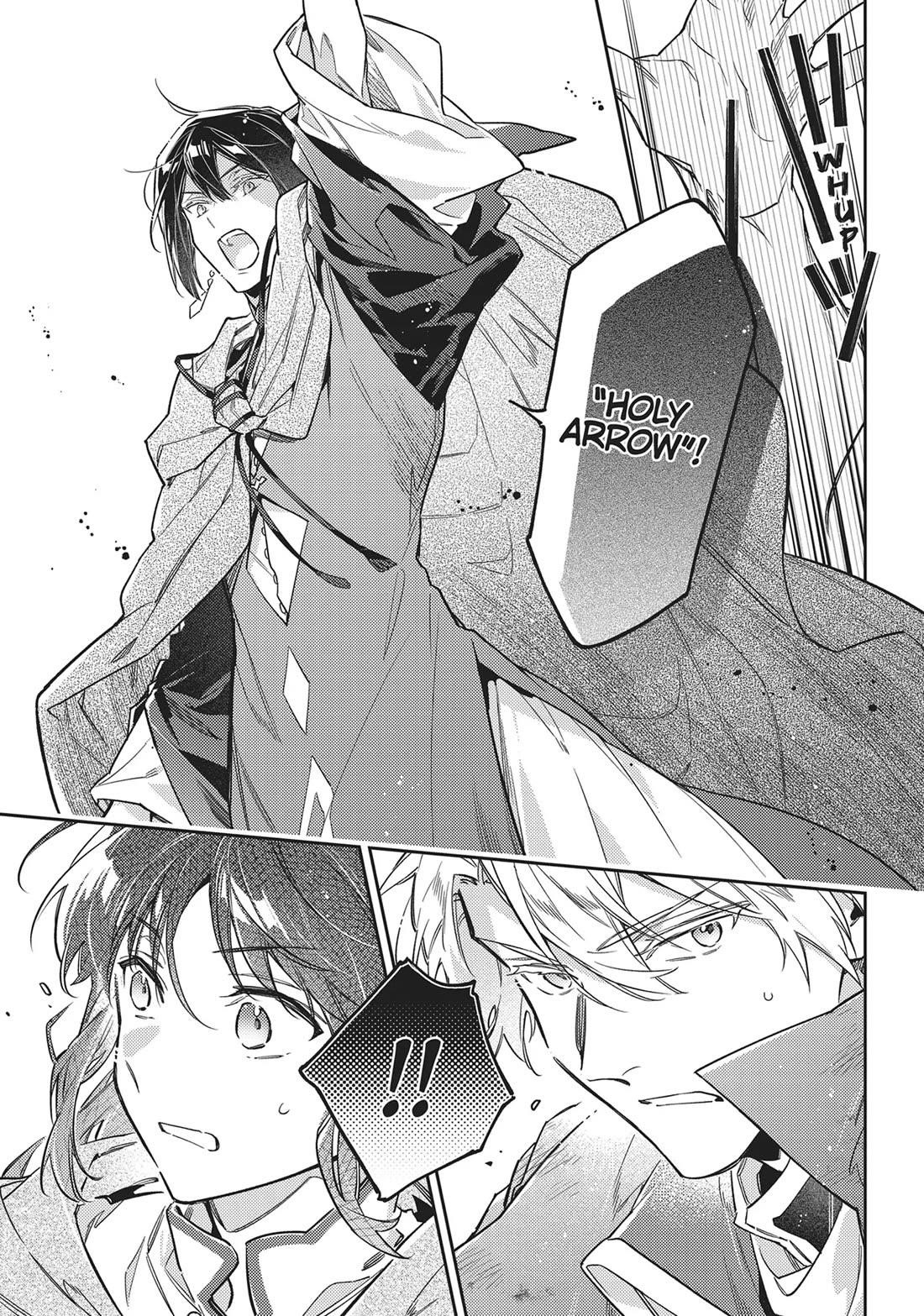 Seijo No Maryoku Wa Bannou Desu Chapter 40 - Page 15