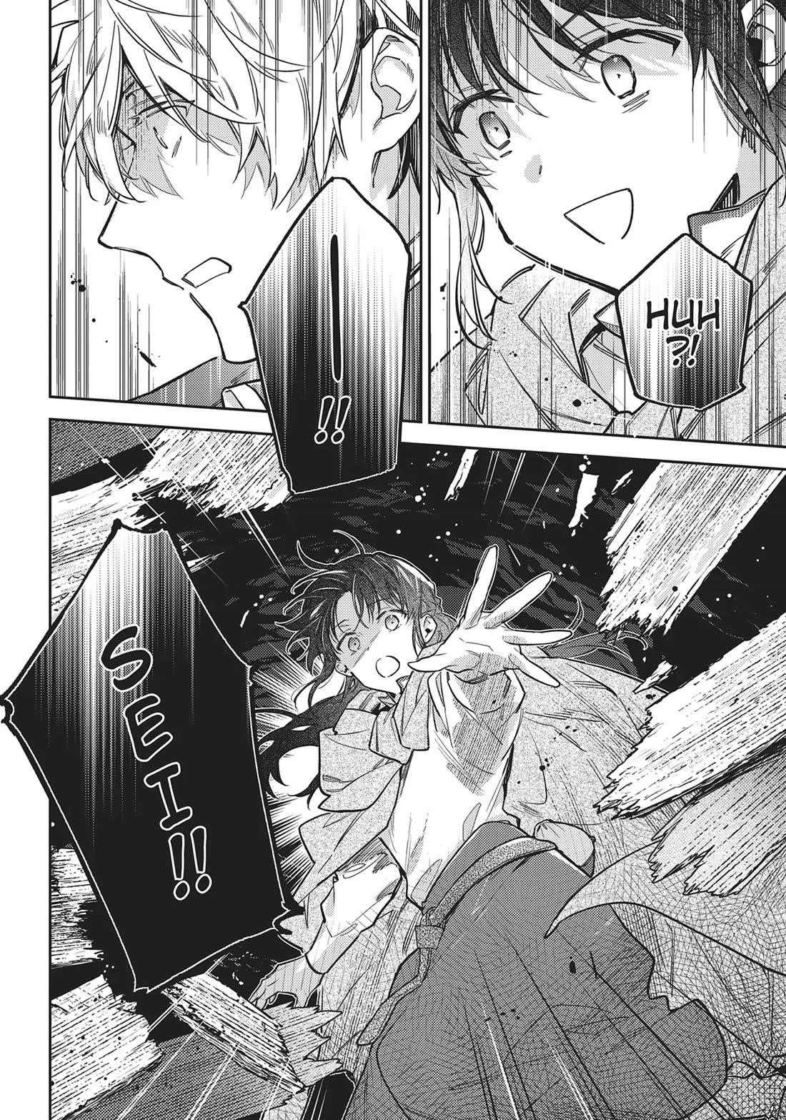 Seijo No Maryoku Wa Bannou Desu Chapter 40 - Page 30