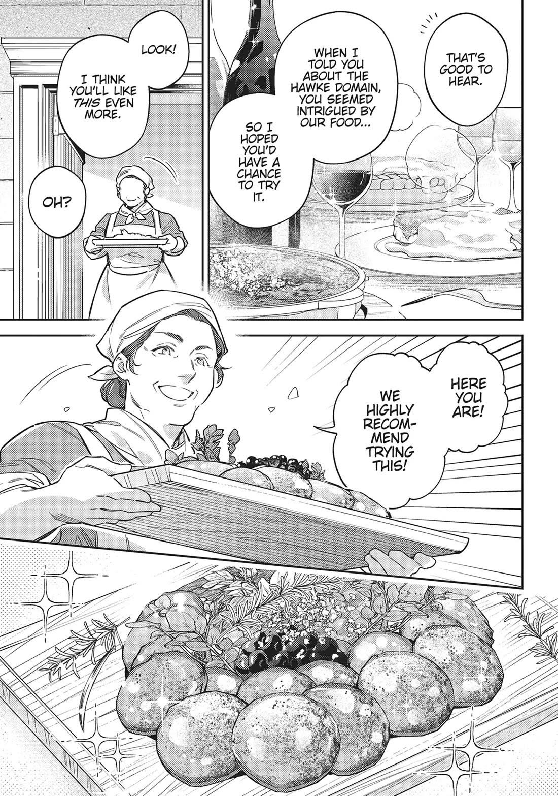 Seijo No Maryoku Wa Bannou Desu Chapter 42 - Page 24