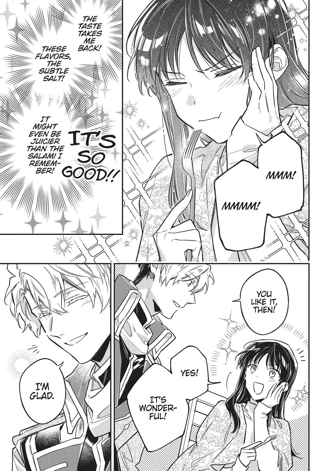 Seijo No Maryoku Wa Bannou Desu Chapter 42 - Page 26