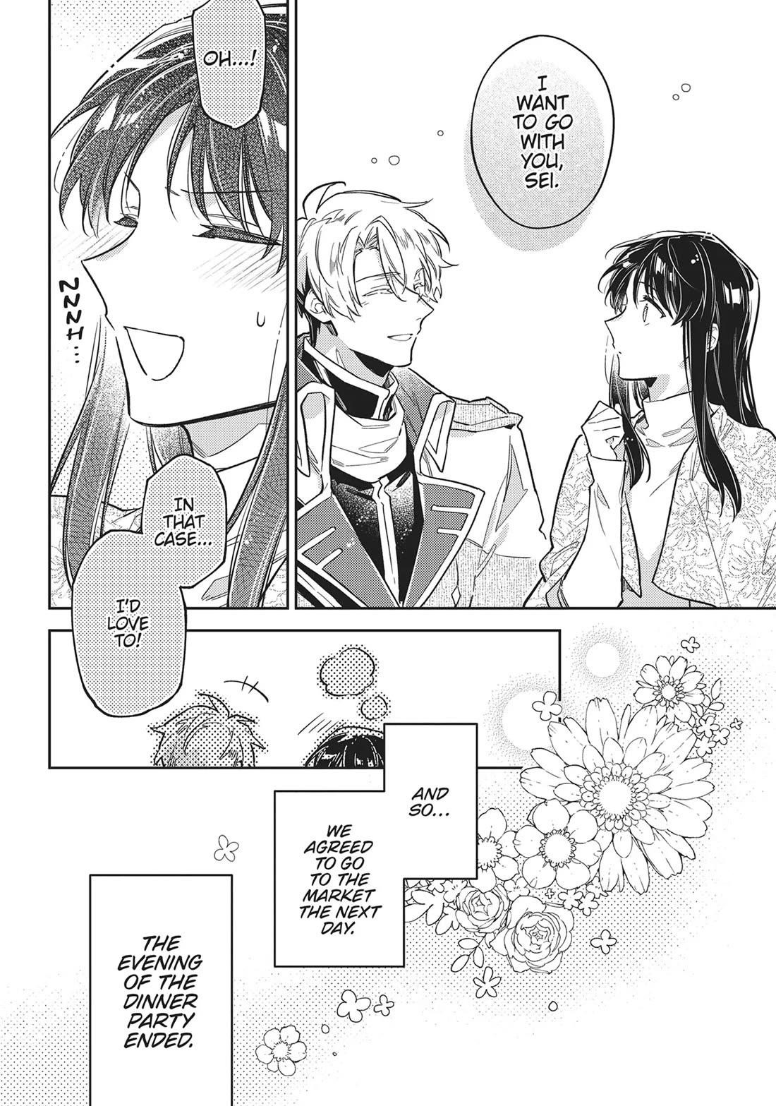 Seijo No Maryoku Wa Bannou Desu Chapter 42 - Page 29