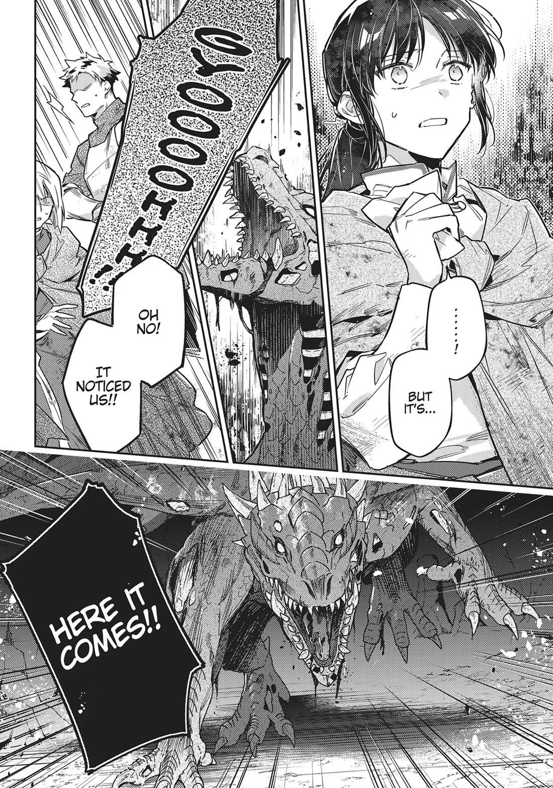 Seijo No Maryoku Wa Bannou Desu Chapter 42 - Page 4