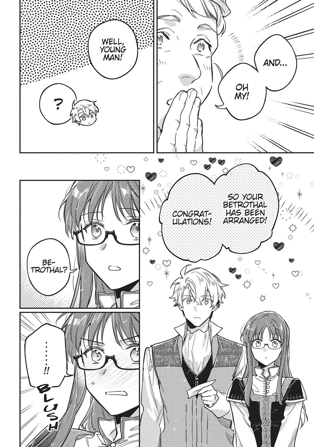 Seijo No Maryoku Wa Bannou Desu Chapter 43 - Page 10