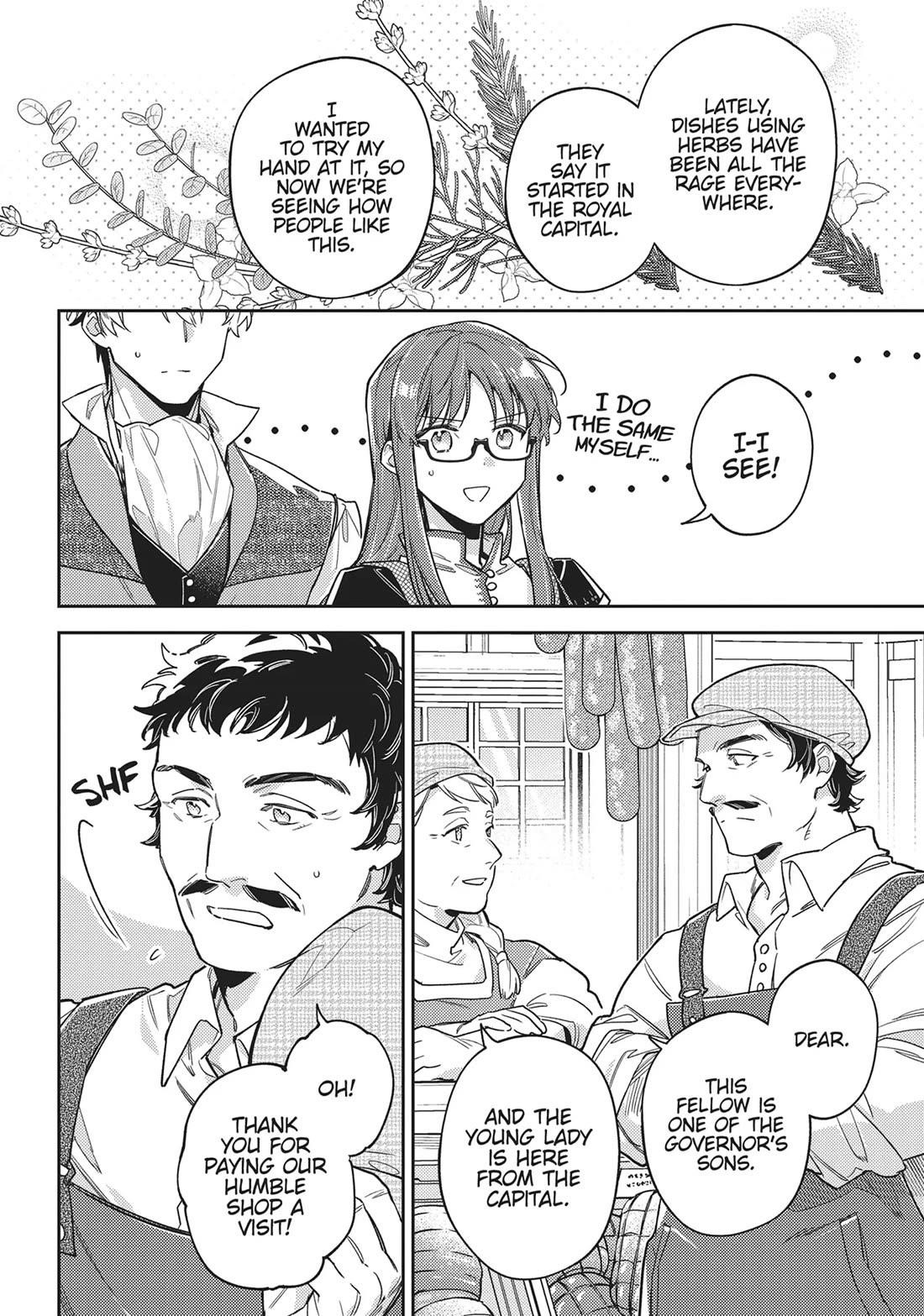 Seijo No Maryoku Wa Bannou Desu Chapter 43 - Page 14