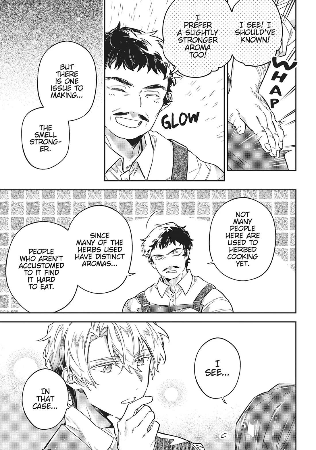 Seijo No Maryoku Wa Bannou Desu Chapter 43 - Page 21