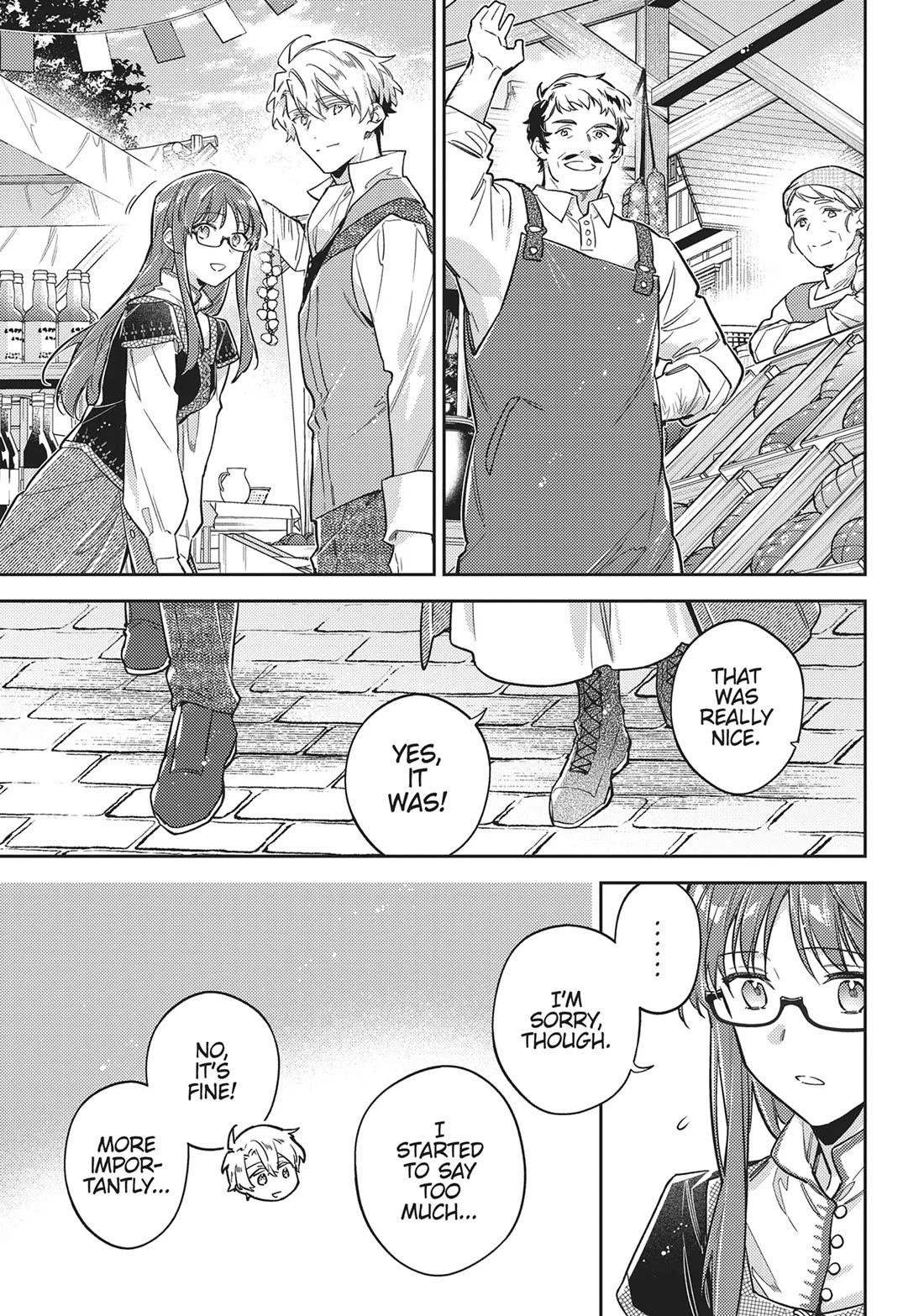 Seijo No Maryoku Wa Bannou Desu Chapter 43 - Page 27