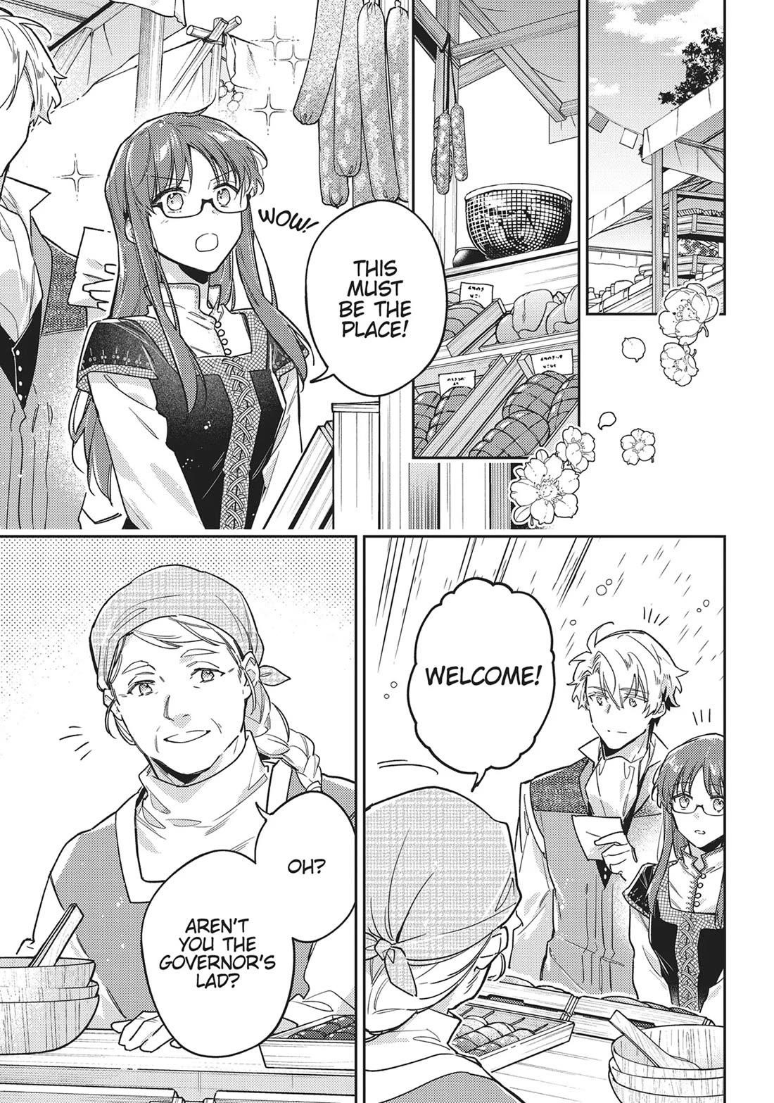 Seijo No Maryoku Wa Bannou Desu Chapter 43 - Page 9