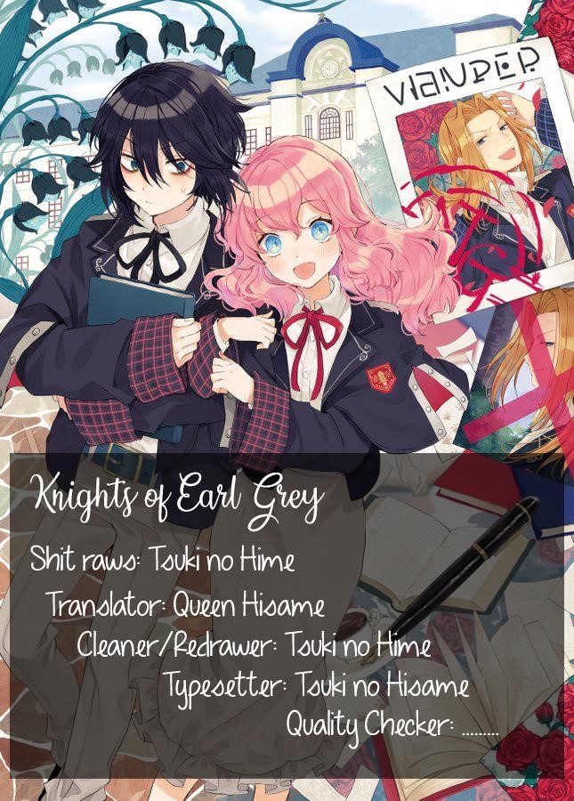 The Noble Girl With a Crush on a Plain and Studious Guy Finds the Arrogant Prince to Be a Nuisance Chapter 1.1 - Page 21