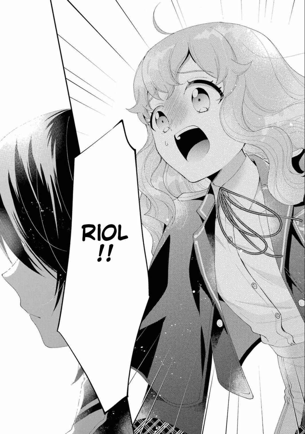 The Noble Girl With a Crush on a Plain and Studious Guy Finds the Arrogant Prince to Be a Nuisance Chapter 13 - Page 25