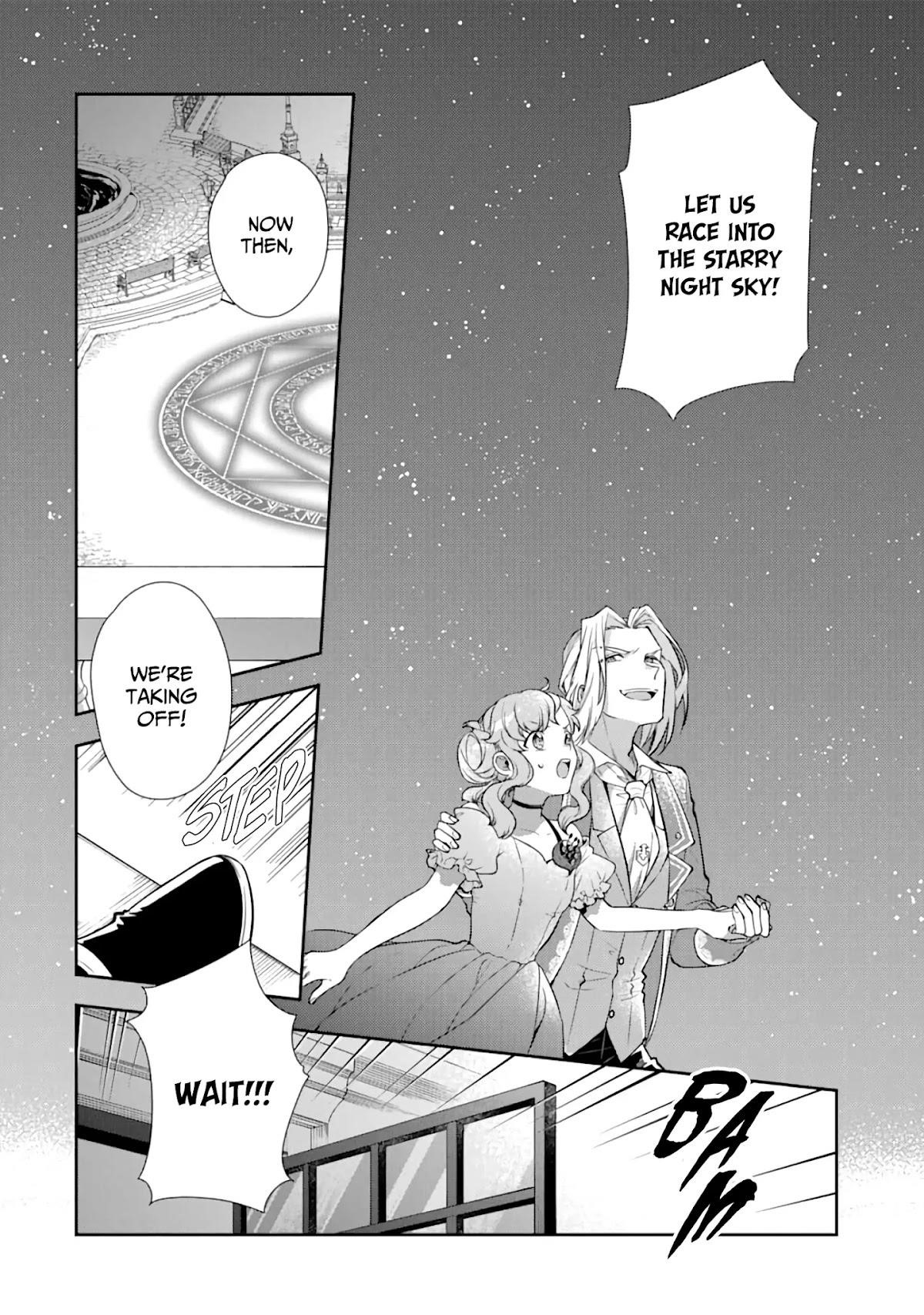 The Noble Girl With a Crush on a Plain and Studious Guy Finds the Arrogant Prince to Be a Nuisance Chapter 5 - Page 18