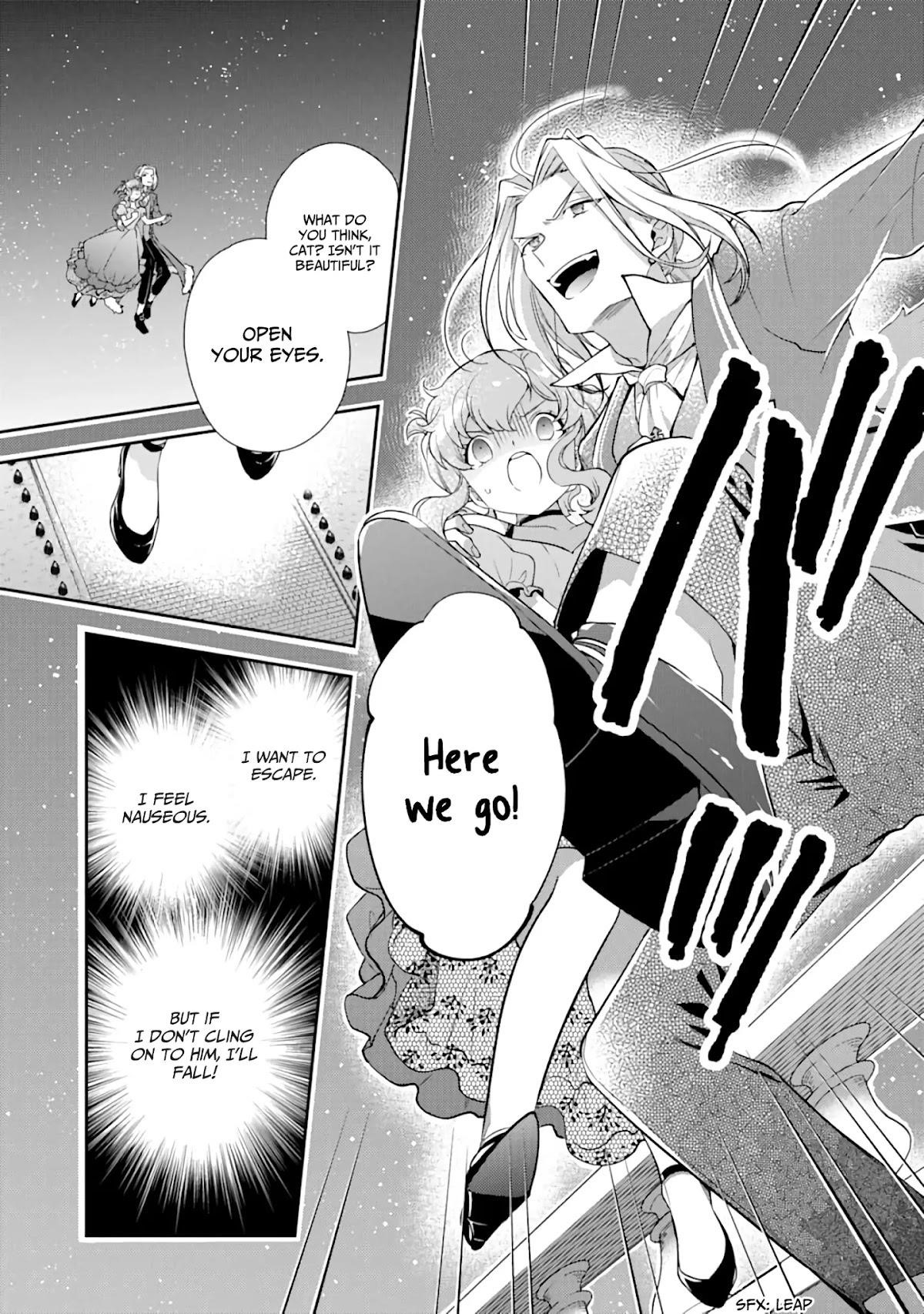 The Noble Girl With a Crush on a Plain and Studious Guy Finds the Arrogant Prince to Be a Nuisance Chapter 5 - Page 23