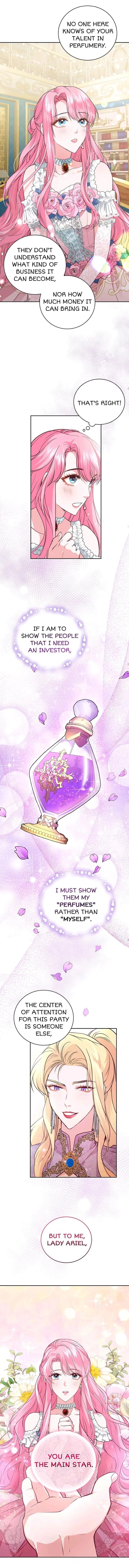 The Tyrant’s Only Perfumer Chapter 10 - Page 6