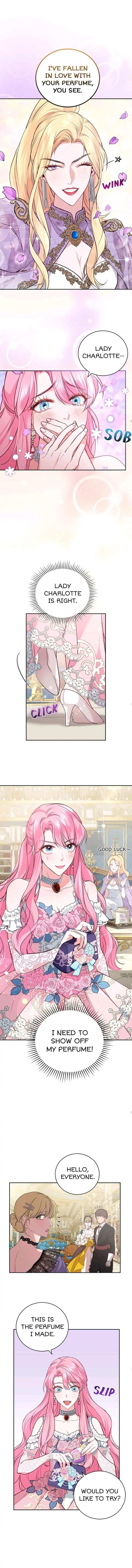 The Tyrant’s Only Perfumer Chapter 10 - Page 7