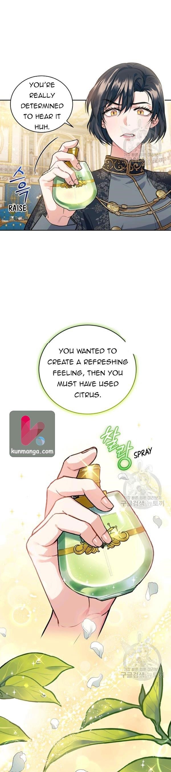The Tyrant’s Only Perfumer Chapter 11 - Page 5