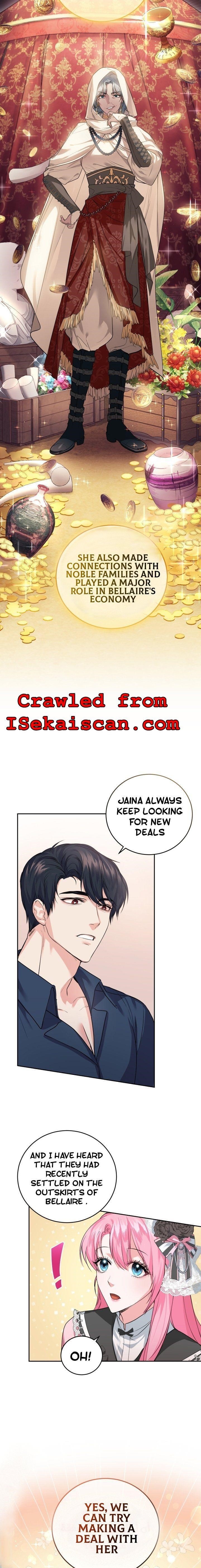 The Tyrant’s Only Perfumer Chapter 22 - Page 11