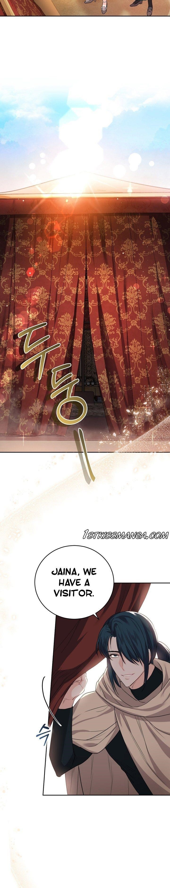 The Tyrant’s Only Perfumer Chapter 22 - Page 18