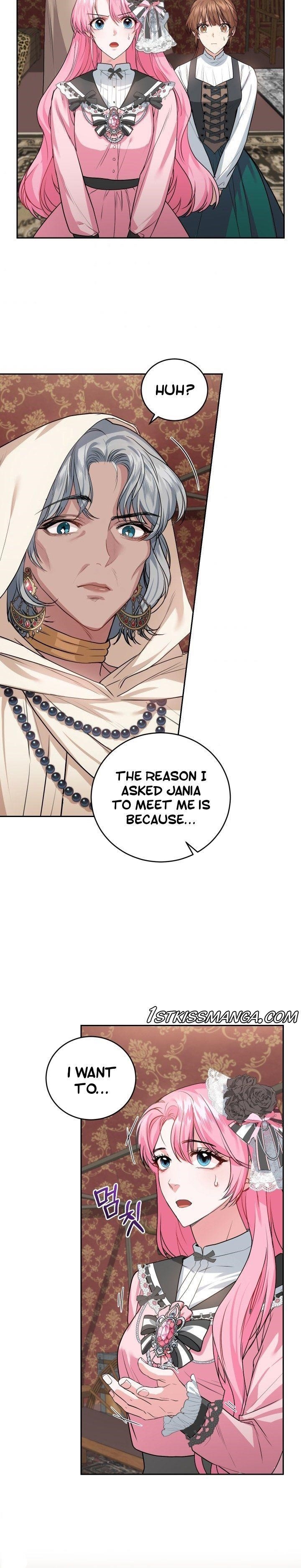 The Tyrant’s Only Perfumer Chapter 22 - Page 20