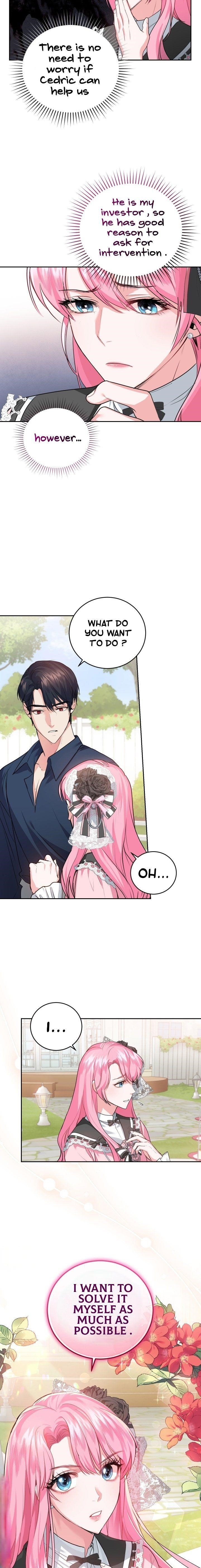 The Tyrant’s Only Perfumer Chapter 22 - Page 9