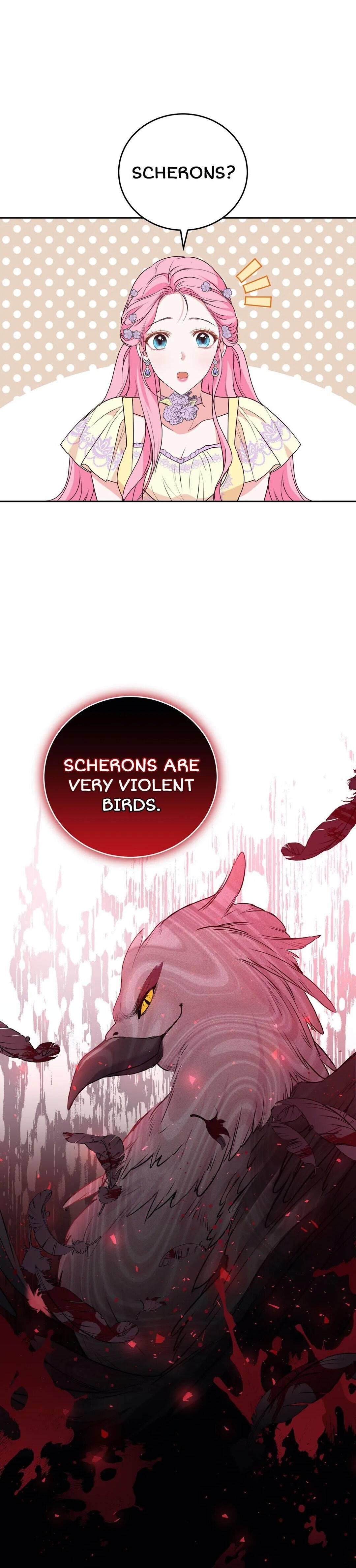 The Tyrant’s Only Perfumer Chapter 23 - Page 13