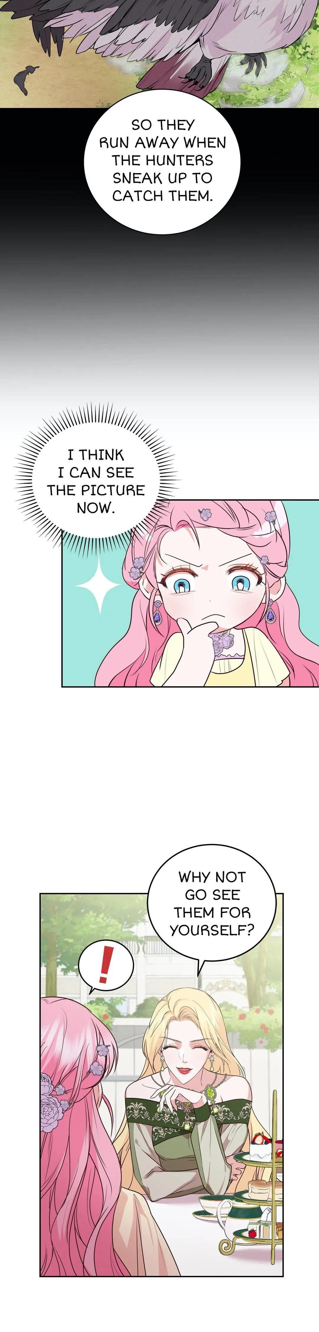 The Tyrant’s Only Perfumer Chapter 23 - Page 15