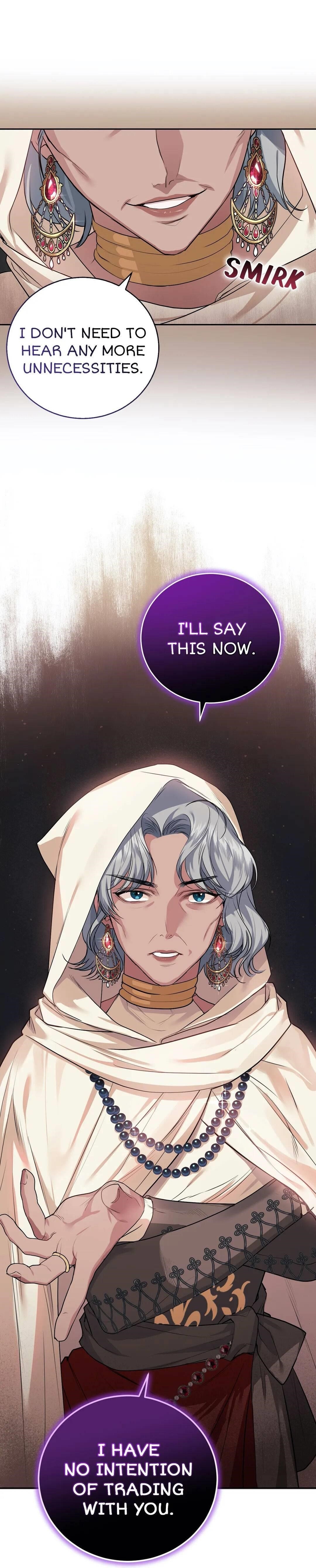 The Tyrant’s Only Perfumer Chapter 23 - Page 2