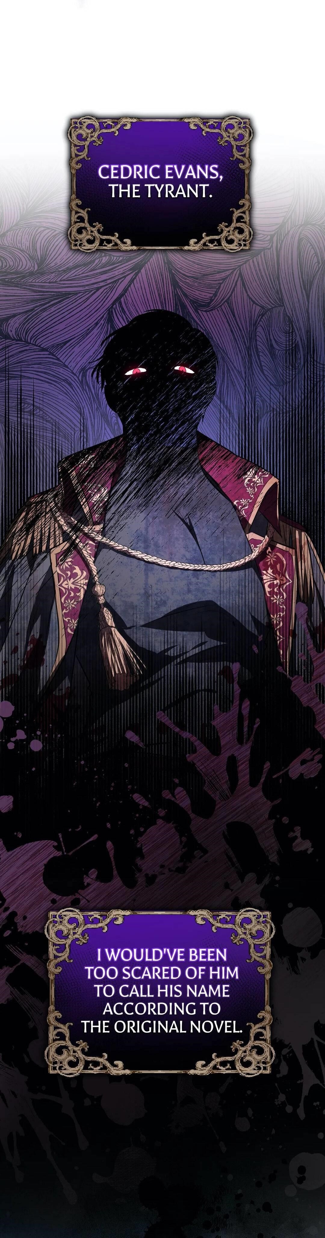 The Tyrant’s Only Perfumer Chapter 23 - Page 20